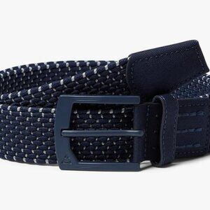 Travis Matthew Belt Backyard Pool Dress Blues